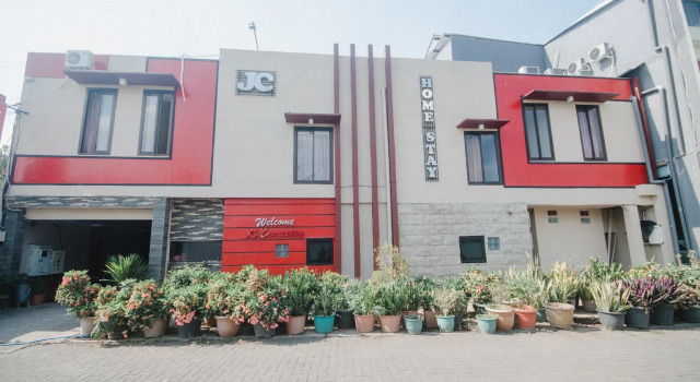 JC Homestay Jember