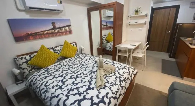 Thai Studio Condotel 777 Apartments are located next to the longest and cleanest beach, Забронировать Апартаменты/квартира Таланг остров Пхукет