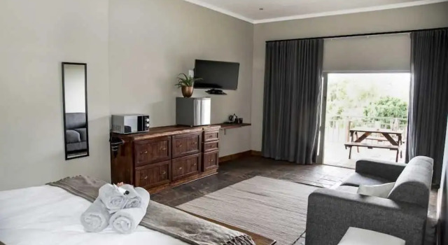 Номер Executive Blue Rain Guesthouse