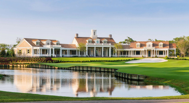 The Sanctuary at Kiawah Island Golf Resort