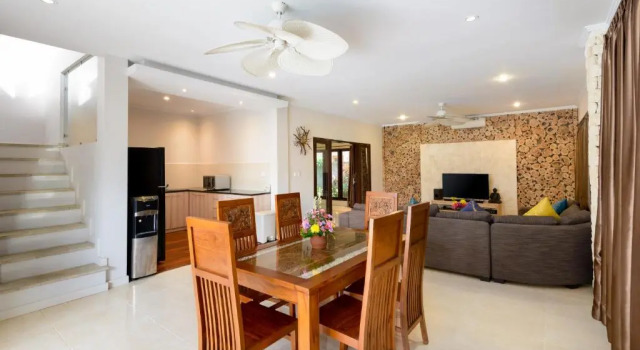 Вилла Coconuts Villa Balangan Beach