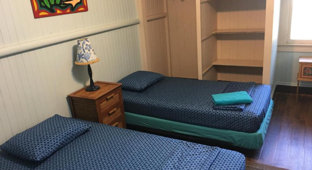 Двухместный номер Standard Hakuna Matata Maui Hostel