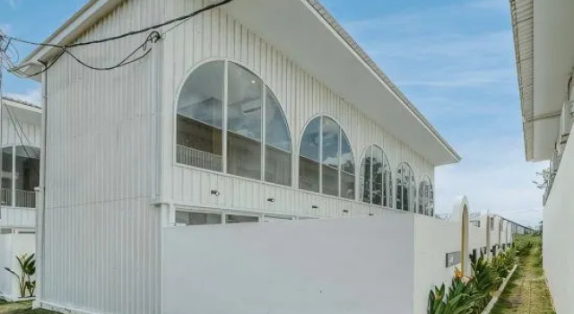 Cozy 1BR Villa With Private Pool in Balangan