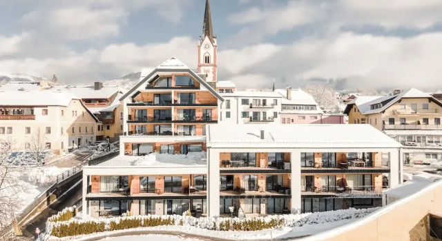 AlpenParks Hotel & Apartment Carpe Solem Mariapfarr, Prenota Appartamento Mariapfarr Lungau