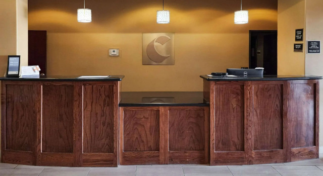 Comfort Inn & Suites Monahans I-20