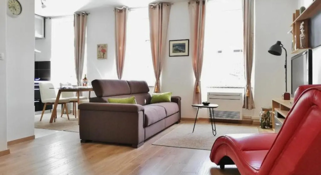 Апартаменты Apartment Lucy - City Center of Rijeka 4 *