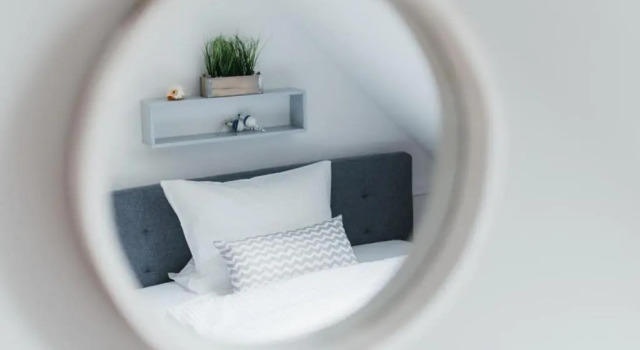 Одноместный номер Standard Haus Ottenlock