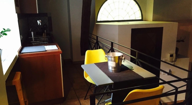 Апартаменты Home2Rome - Trastevere Mercanti I