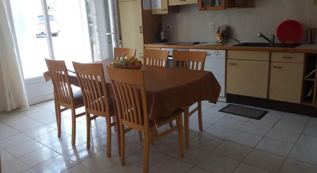 Appartement avec jardin à Royan
