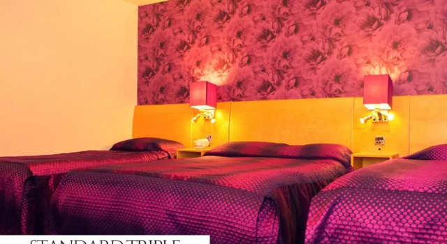 Трёхместный номер Standard The Royal Alexandra Hotel by Compass Hospitality