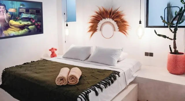 Апартаменты Mercato Lofts 1&2