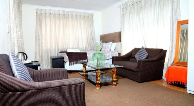 Двухместный номер Standard Harmony Guest House