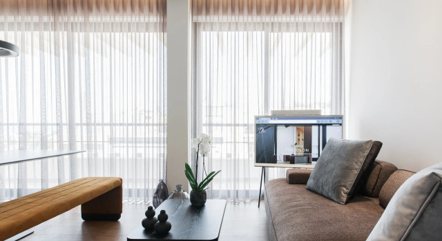 3BD Luxury Sea View Penthouse Downtown Glyfada by The Olon, Забронировать Отель Глифада Афины