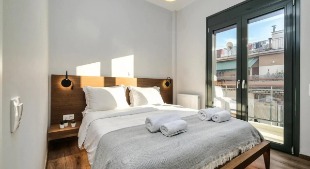 Strefi Hill Suites, Забронировать Отель Отели Афины 3 звезды, рядом с Бродвейский театр, 3*