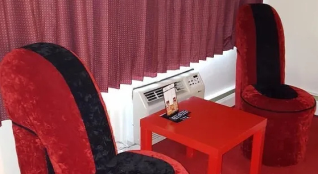 Люкс Premium New Relax Inn Bridgeview