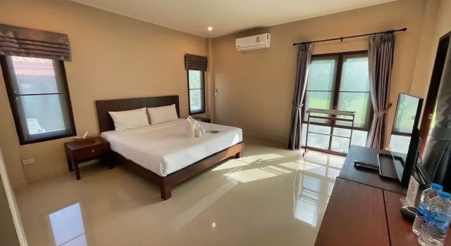 Коттедж Standard Bluewhale Home Samui