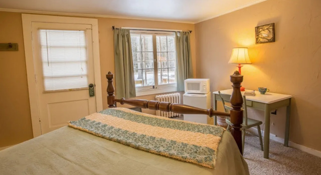 ADK Trail Inn, 预订 酒店 上杰伊 Whiteface Mountain