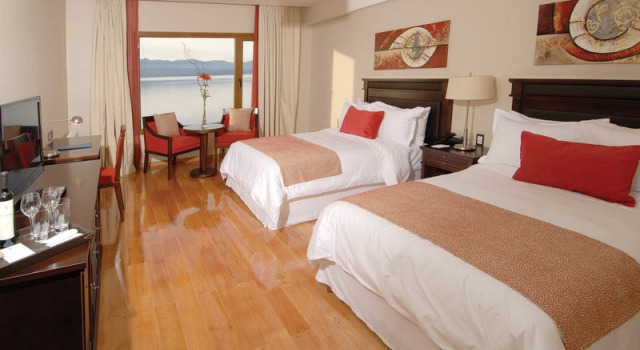 Двухместный номер Standard Alma Del Lago Suites & Spa