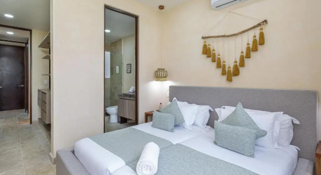 Апартаменты Пентхаус Kuukum Tulum Hotel