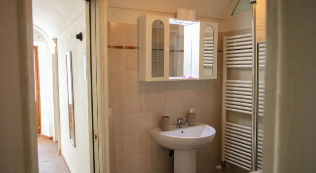 Апартаменты с 2 комнатами с красивым видом из окна B&B Al Bodregon