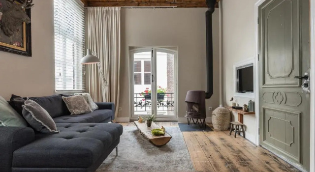 De zeeuwse Suites, Rezerwuj Hotel Hotele w Bruksela z parkingiem, Parking