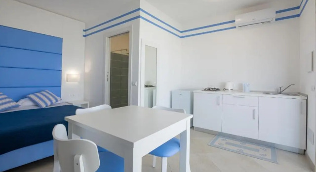 Standard double chambre Brezza Marina