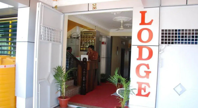 Vishwas Residency, Rezervovat Hotel Chikkamagaluru Bangalore