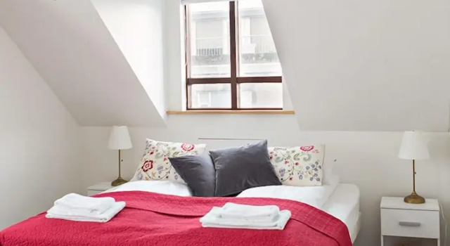 Апартаменты Grand Centerspot Apartments