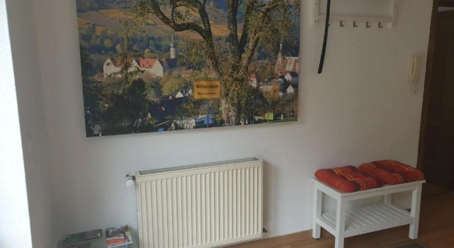 Апартаменты Ferienwohnung Knoerck Weikersheim