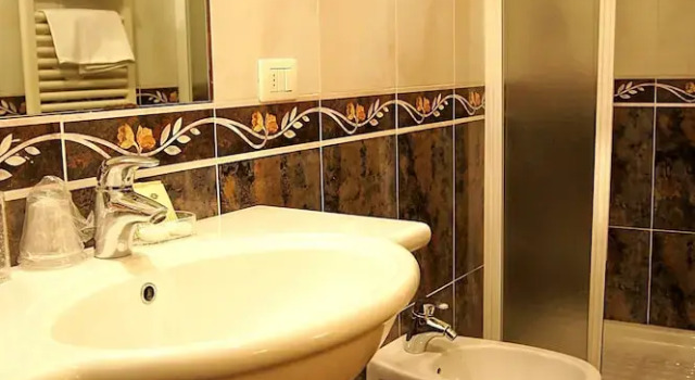 Одноместный номер Superior с видом на город Relais Cavalcanti Guest House