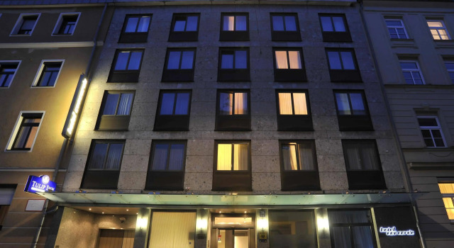 Hotel Concorde München