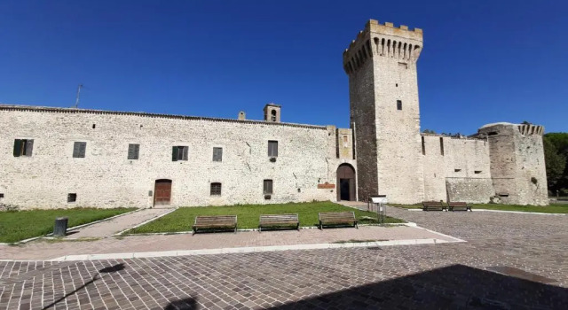Двухместный номер Standard с балконом Torre della Botonta