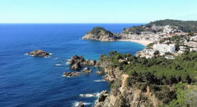 Danlux Moli 13, Prenota Hotel Hotel a Costa Brava con piscina, Piscina