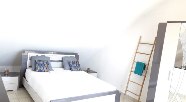 Property With 3 Bedrooms in Saint-joseph, With Wonderful sea View, Enc