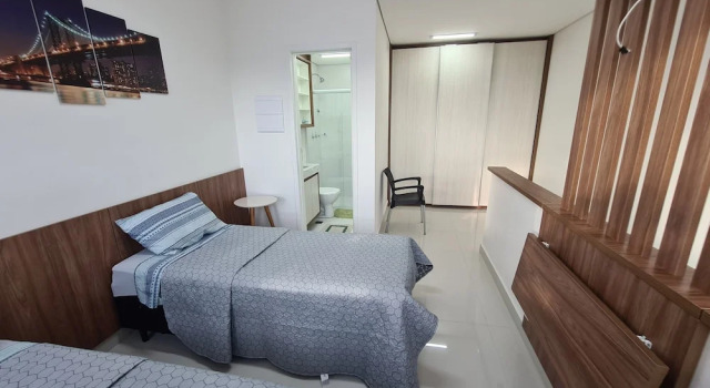 Апартаменты Premier Edificio Selenita Loft e Duplex