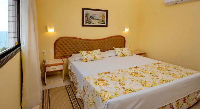 Номер Superior Yak Beach Hotel Ponta Negra