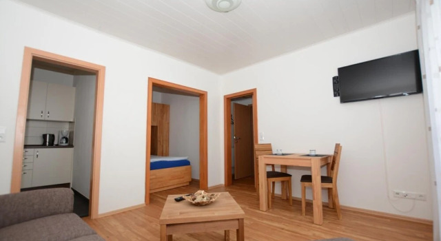 Gaestehaus-Flandern-1, Забронировать Отель Боркум East Frisian Islands, рядом с Оздоровительный центр и аквапарк "Гецайтенланд"