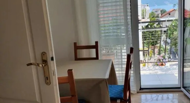 Апартаменты с видом на море Fortunella Apartments