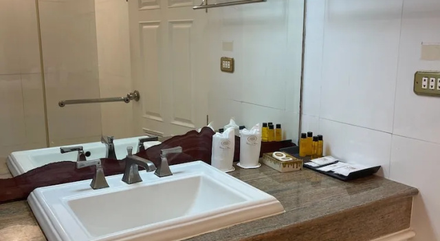 Двухместный номер Standard Chateau de Khaoyai Hotel & Resort