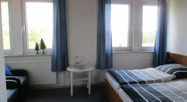 Двухместный номер Standard Villa Tannerhof
