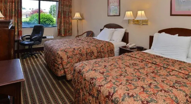 Номер Standard Econo Lodge Inn & Suites Warsaw