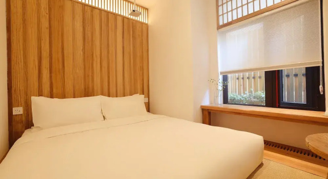 Одноместный номер Standard Hantang Inn Hostel Xi'an