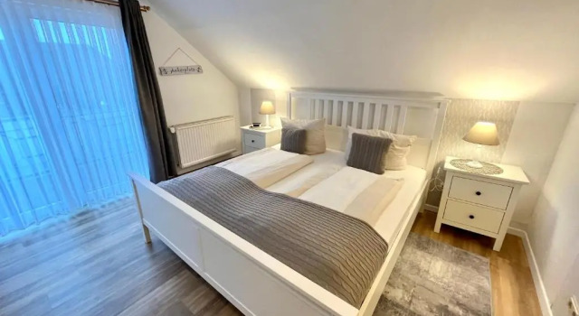 Номер Deluxe Landhotel Esen