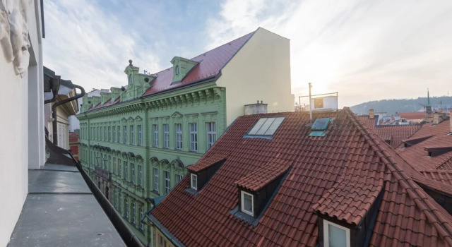 Castle View Spacious Apartment, Забронировать Апартаменты/квартира Апартаменты Праги, рядом с Mozart Dinner Prague, Апартаменты/квартира