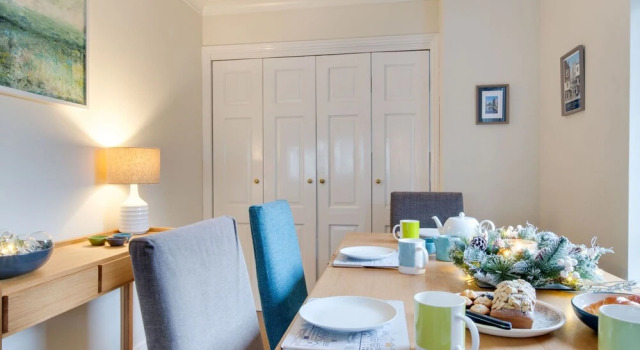 Spacious Apartment in the Port City of Sandwich With the Medieval Cinque Port
