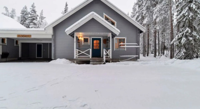 Yllashuili 2, Buchen Sie Hotel Hotels in Lappland mit Parkplatz, Parkplätze