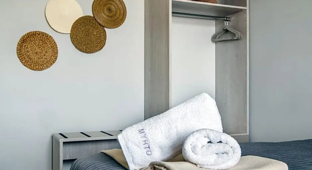 Номер Superior Myrto Hotel