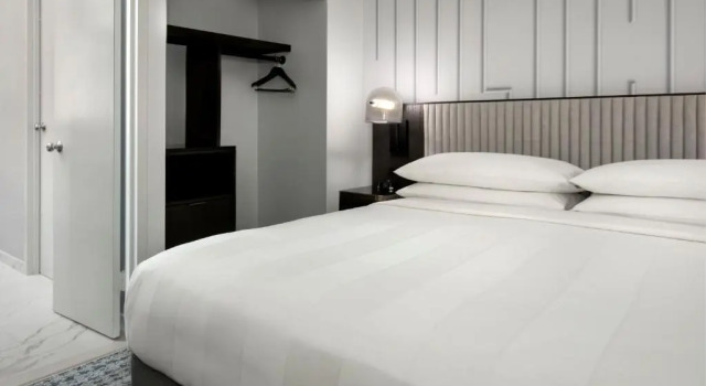 Двухместный люкс Executive Boston Marriott Copley Place