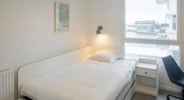 Студия All Suites Appart Hôtel - Le Havre Centre - Les docks