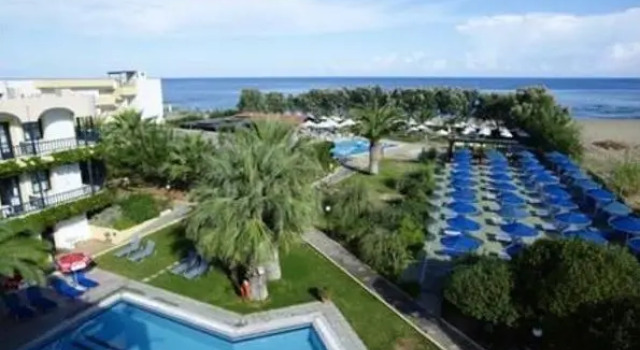 Номер Economy Malia Bay Beach Hotel & Bungalows